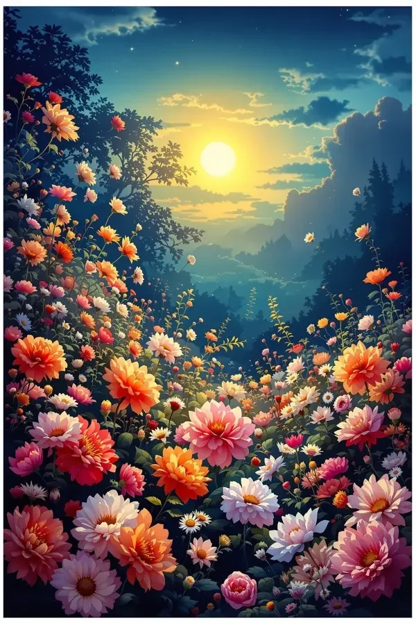 花开时节