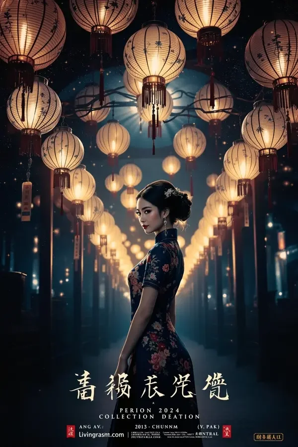 长夜灯火 电视剧 长夜灯火