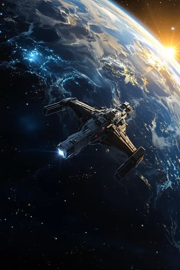 星河守望 电视剧 星河守望