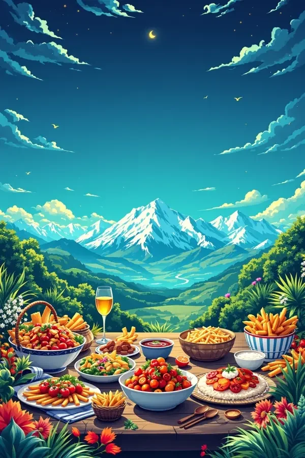 舌尖上的旅行 综艺 舌尖上的旅行