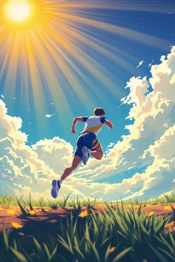 疾风少年